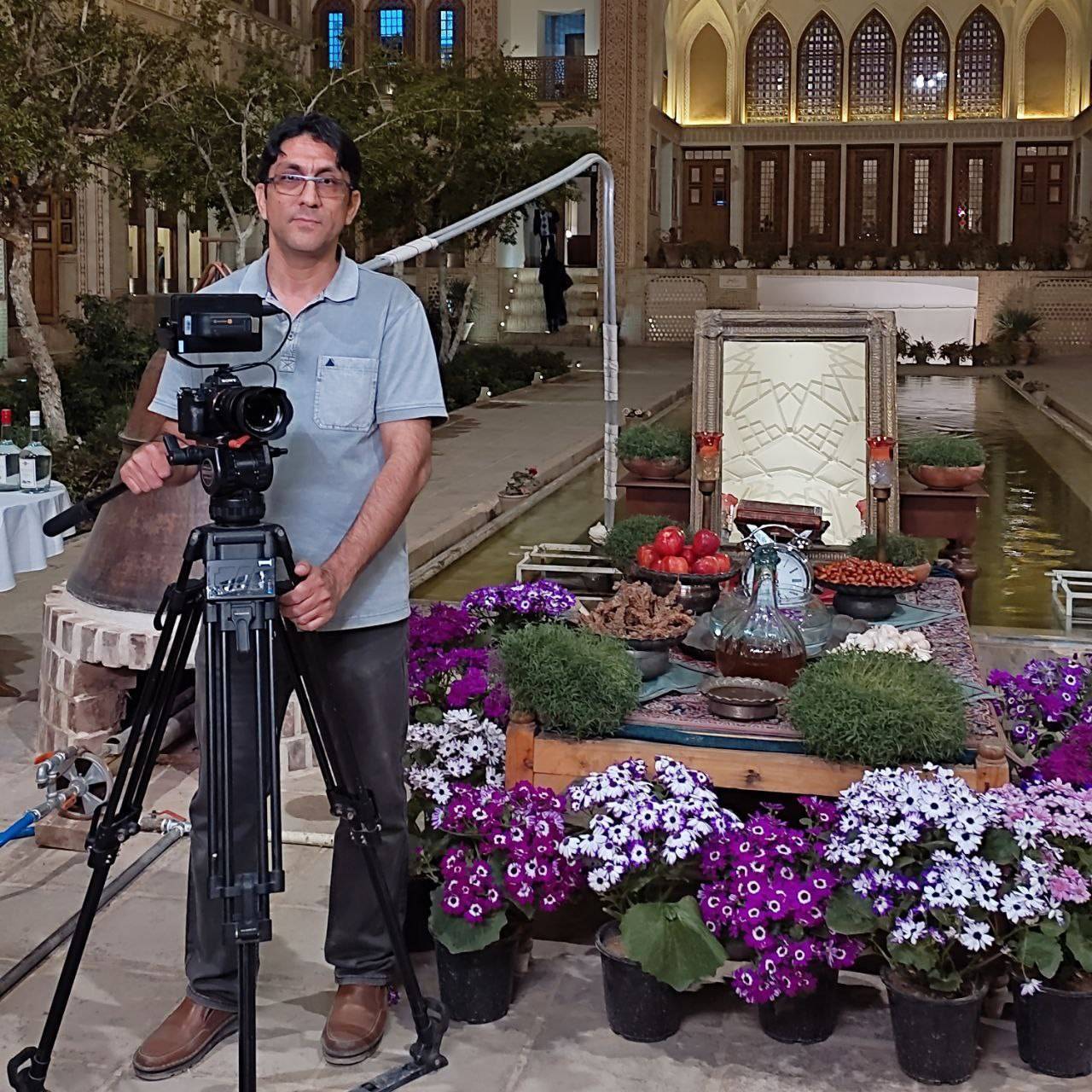 برای «کیمیاگر» صبروانه تلاش کردیم/ نجات خانههای تاریخی کاشان به روایت یک مستند برای «کیمیاگر» صبروانه تلاش کردیم/ نجات خانههای تاریخی کاشان به روایت یک مستند