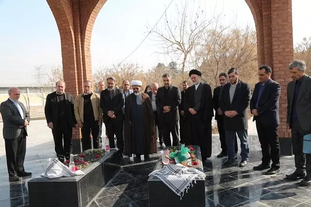 سرپرست دانشگاه آزاد یادگار امام معرفی شد