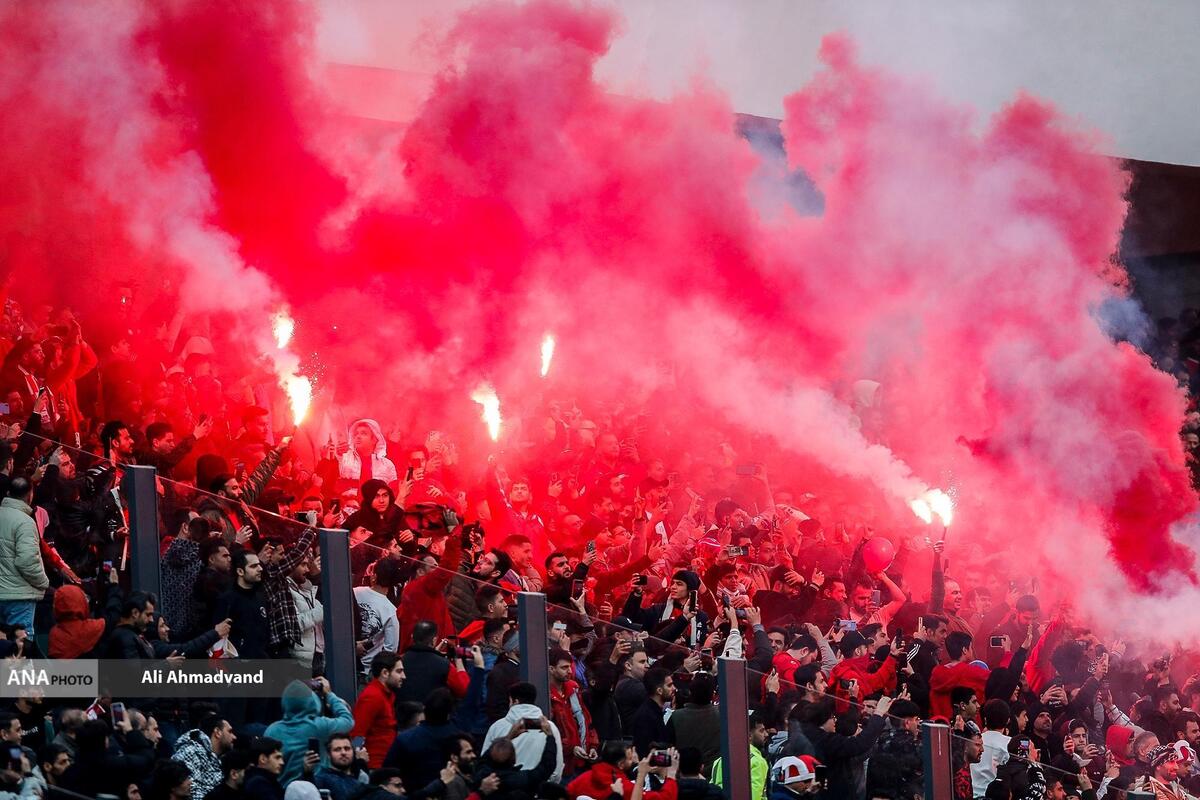 باشگاه پرسپولیس پیگیر وضعیت هواداران مضروب و مجروح پرسپولیس