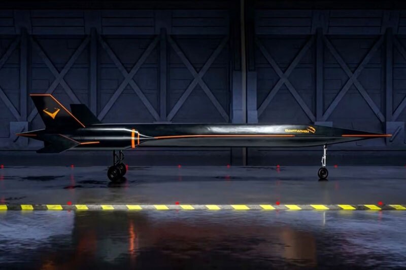 پهپاد جدید چین ۴ برابر سرعت صوت سرعت دارد +فیلم‌وعکس