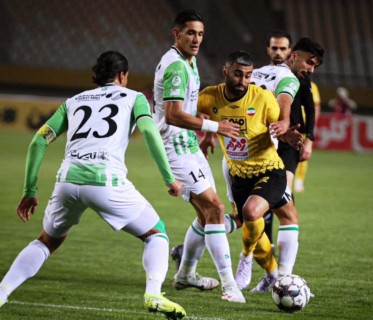 مهمترین اتفاقات هفته هفدهم مهمترین اتفاقات هفته هفدهم