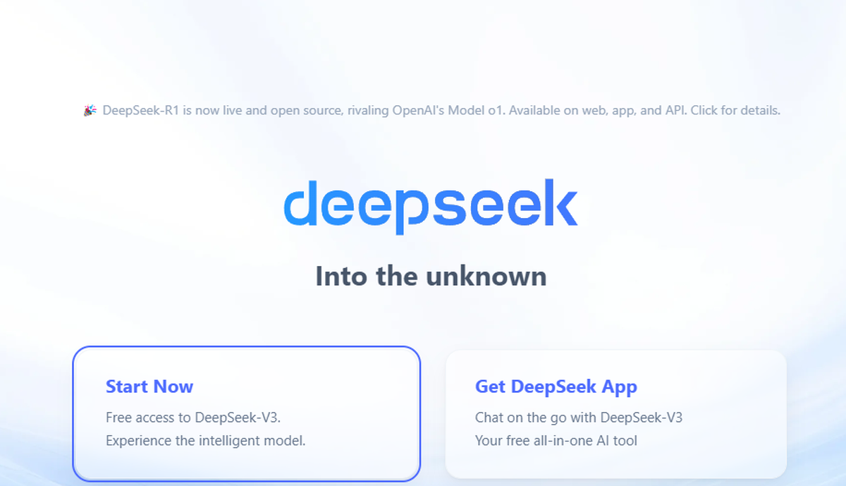 هوش مصنوعی deepseek با قابلیت‌های آموزشی پیشرفته برای کمک به یادگیری