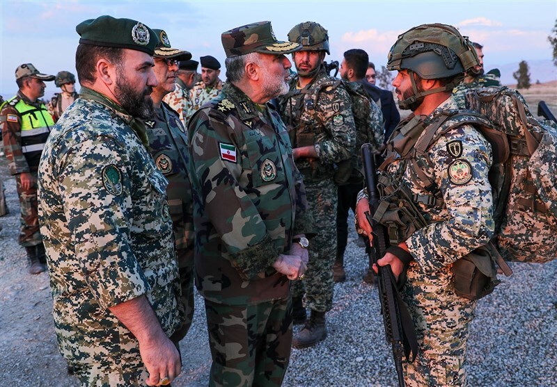 تست موفق موشک ضدزره «بدر»/ عملیات رباتیک علیه نفربرها تست موفق موشک ضدزره «بدر»/ عملیات رباتیک علیه نفربرها