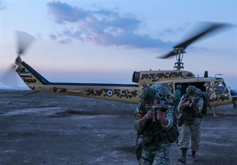 تست موفق موشک ضدزره «بدر»/ عملیات رباتیک علیه نفربرها تست موفق موشک ضدزره «بدر»/ عملیات رباتیک علیه نفربرها