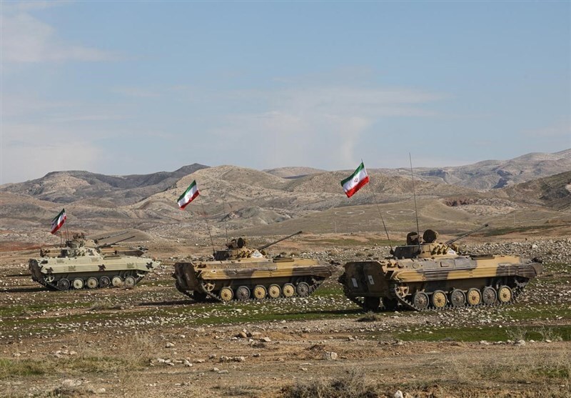 تست موفق موشک ضدزره «بدر»/ عملیات رباتیک علیه نفربرها تست موفق موشک ضدزره «بدر»/ عملیات رباتیک علیه نفربرها