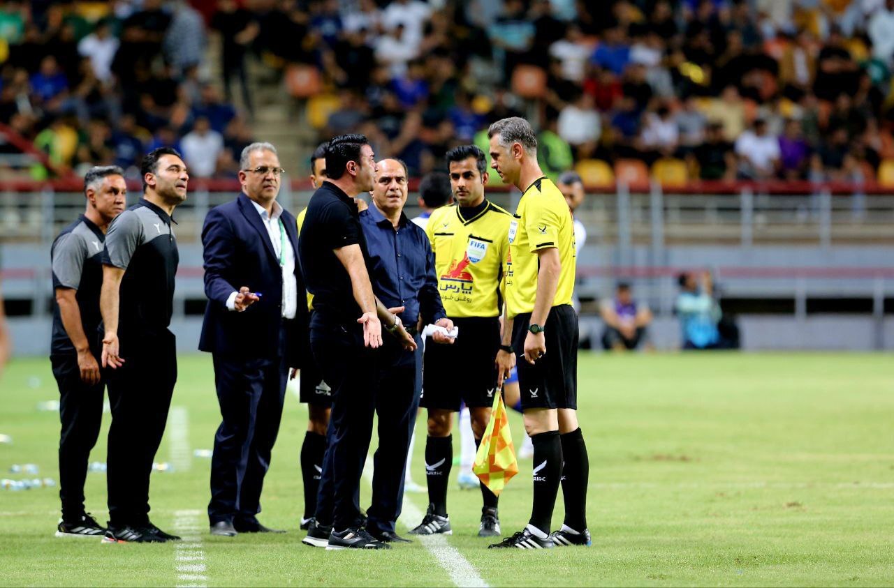 مرور اتفاقات آخرین تقابل استقلال و استقلال خوزستان|