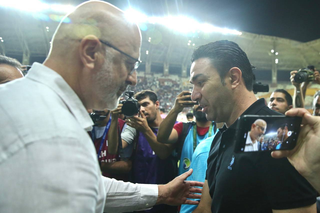 مرور اتفاقات آخرین تقابل استقلال و استقلال خوزستان| مرور اتفاقات آخرین تقابل استقلال و استقلال خوزستان|