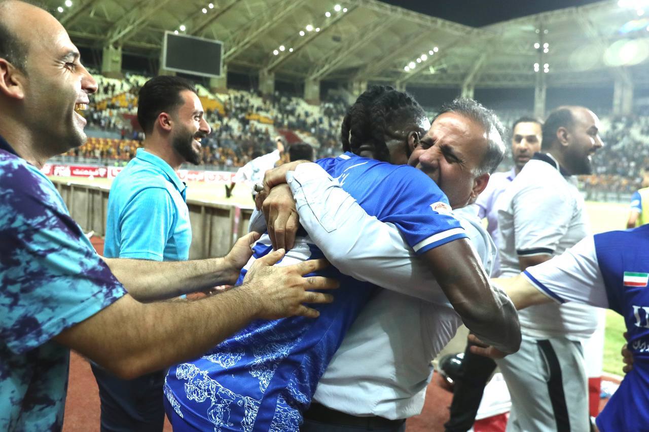 مرور اتفاقات آخرین تقابل استقلال و استقلال خوزستان|