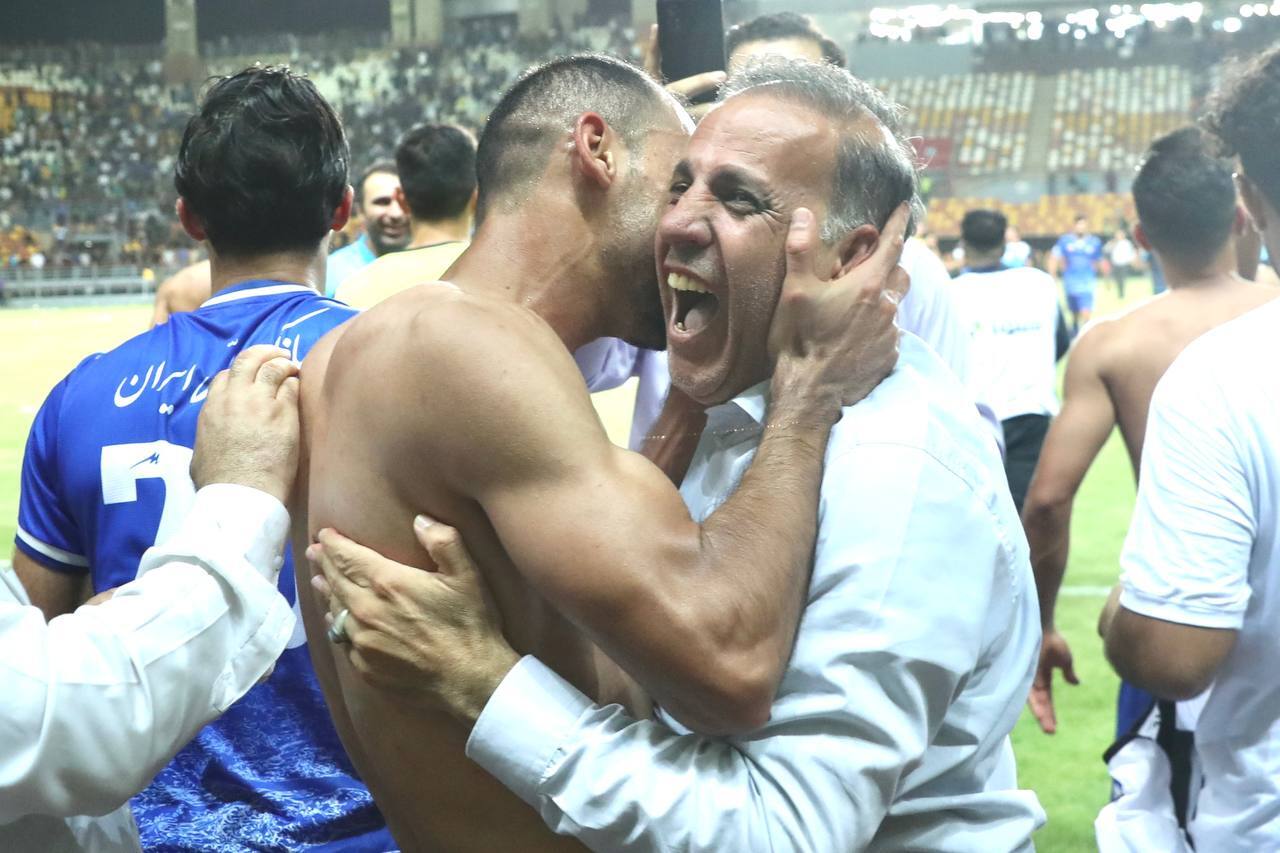 مرور اتفاقات آخرین تقابل استقلال و استقلال خوزستان|