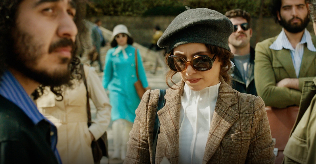 پوشش زنان در شبکه نمایش خانگی چه مضامینی را بازنمایی میکند پوشش زنان در شبکه نمایش خانگی چه مضامینی را بازنمایی میکند