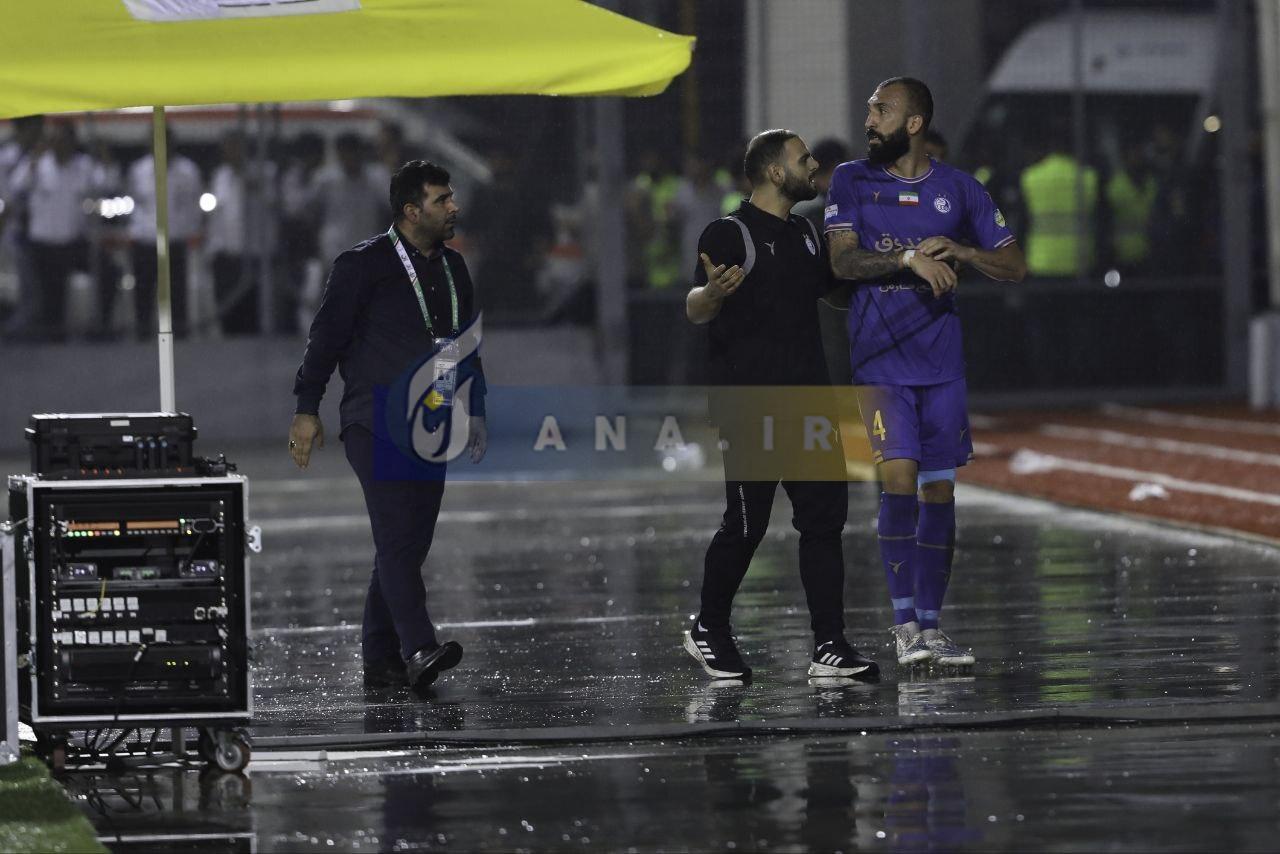 مرور اتفاقات آخرین تقابل استقلال و نساجی| نقش بزرگ VAR و اعتراض دو تیم به تصمیمات داوری/ انتقام یامگا از استقلال مرور اتفاقات آخرین تقابل استقلال و نساجی| نقش بزرگ VAR و اعتراض دو تیم به تصمیمات داوری/ انتقام یامگا از استقلال