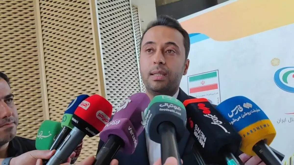 بنیادی‌فر: چشمی دچار اشتباه محاسباتی شده  بعد از دربی پارسال برای استقلال زیاد سوت زده‌ام+فیلم