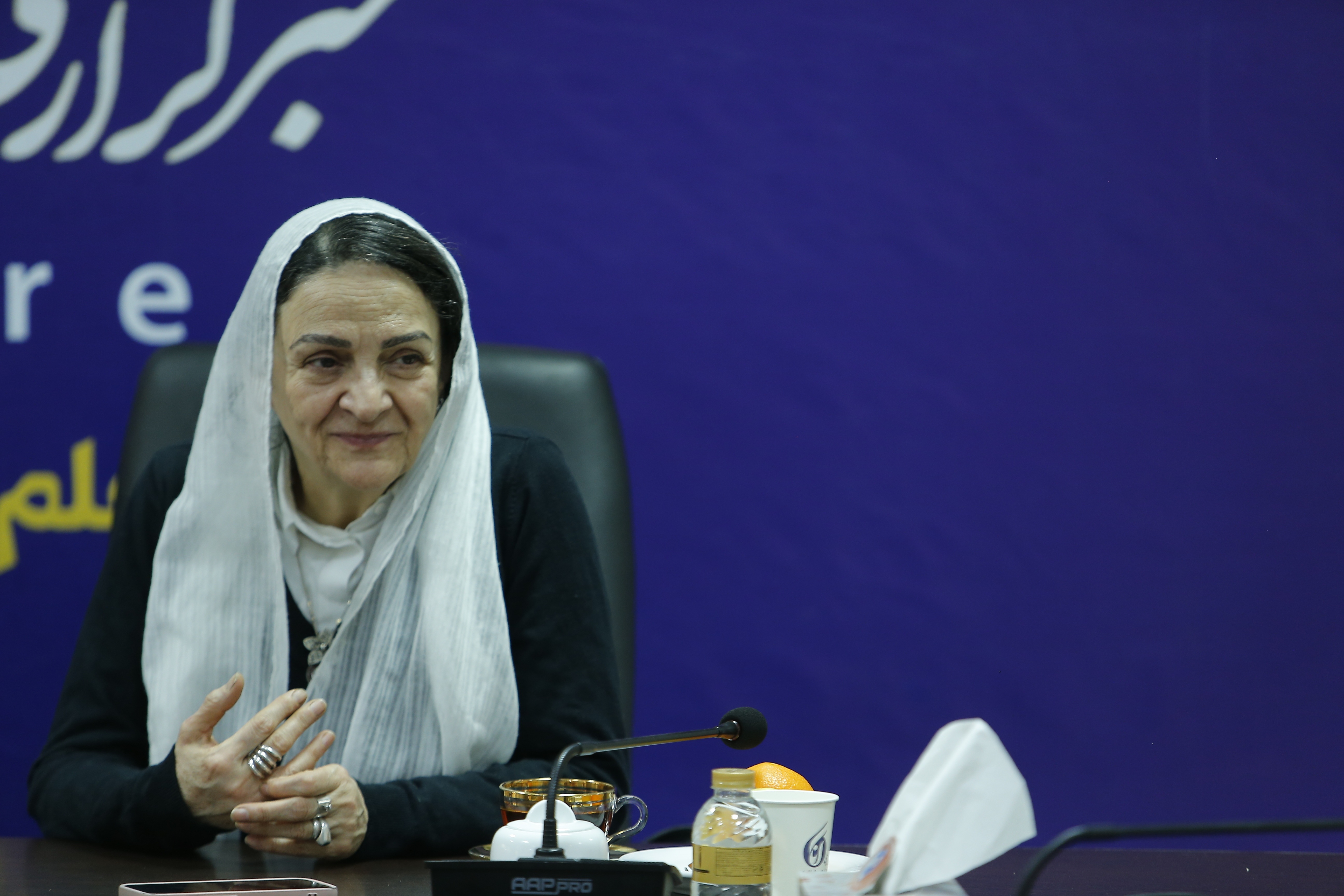 بودجه تئاتر خنده‌دار است/ تبلیغات تئاتر کجا انجام می‌شود؟