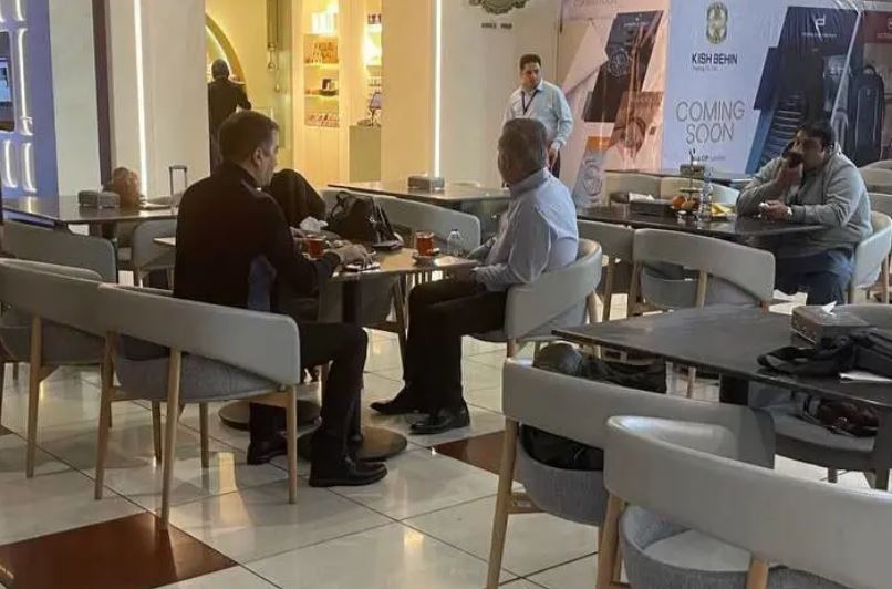 وقتی کارتال پروین و استیلی را اشتباه گرفت/ توضیح مدیر روابط عمومی پرسپولیس پیرامون جلسه در ترکیه وقتی کارتال پروین و استیلی را اشتباه گرفت/ توضیح مدیر روابط عمومی پرسپولیس پیرامون جلسه در ترکیه