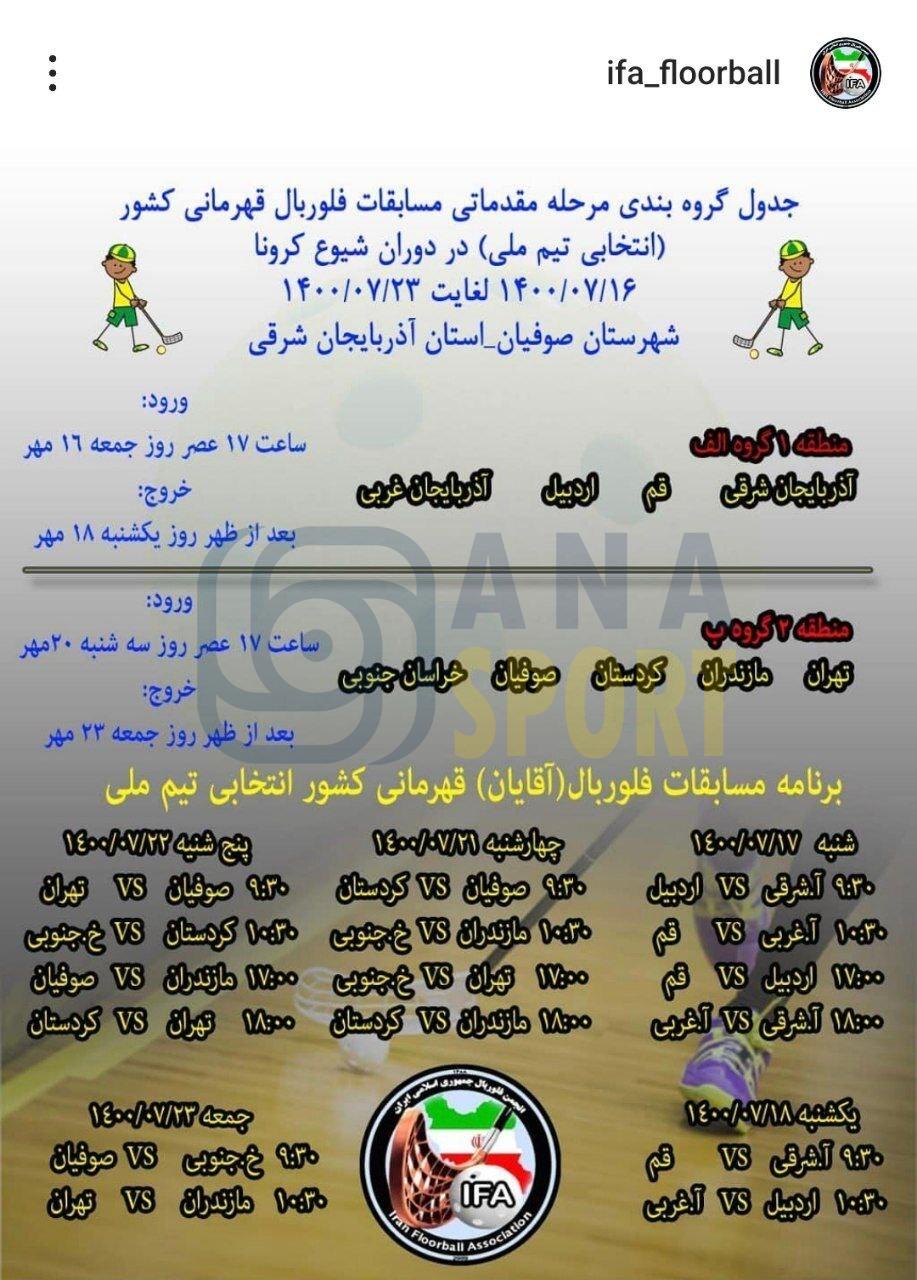 فلوربال فلوربال