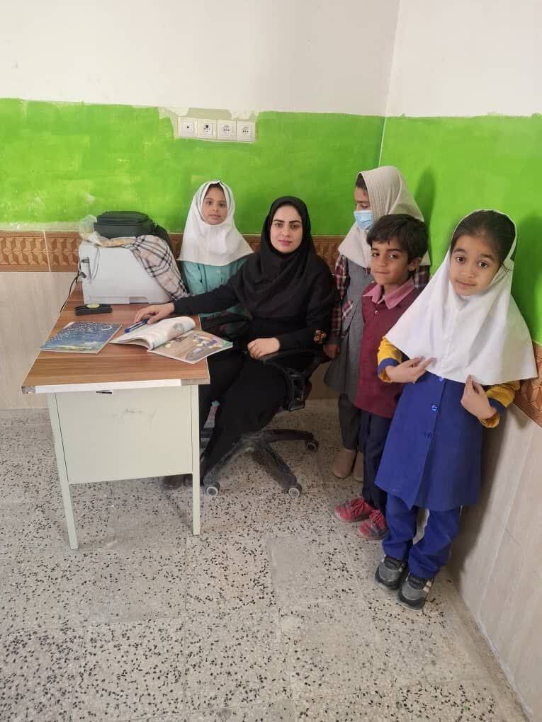 لبخند‌های یادگار در اردوی فرهنگی جهادی دانشجویان بسیجی