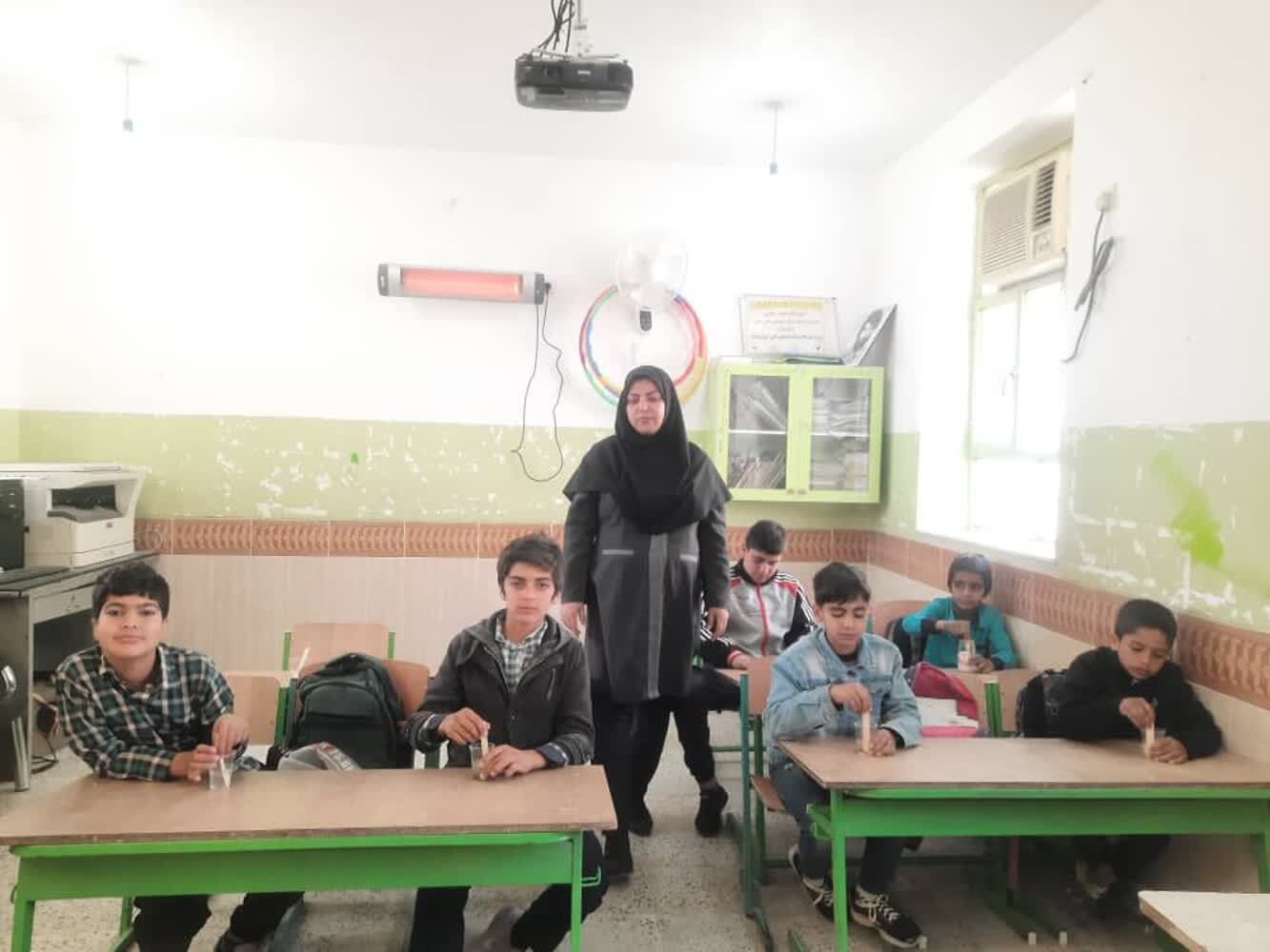 لبخندهای یادگار در اردوی فرهنگی جهادی دانشجویان بسیجی لبخندهای یادگار در اردوی فرهنگی جهادی دانشجویان بسیجی