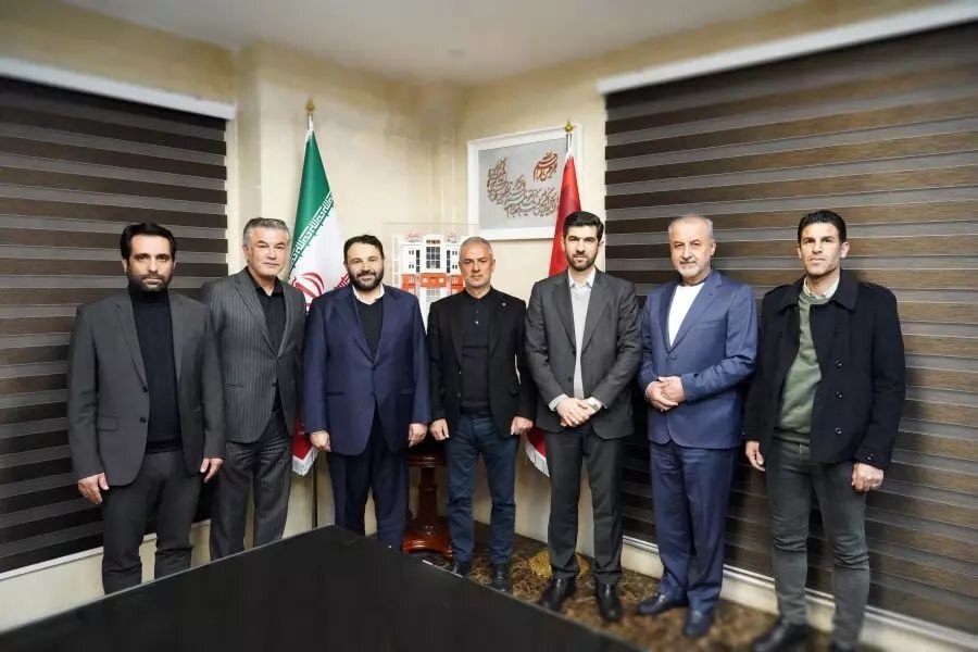 جانشین آخوندی در پرسپولیس مشخص شد+ عکس جانشین آخوندی در پرسپولیس مشخص شد+ عکس