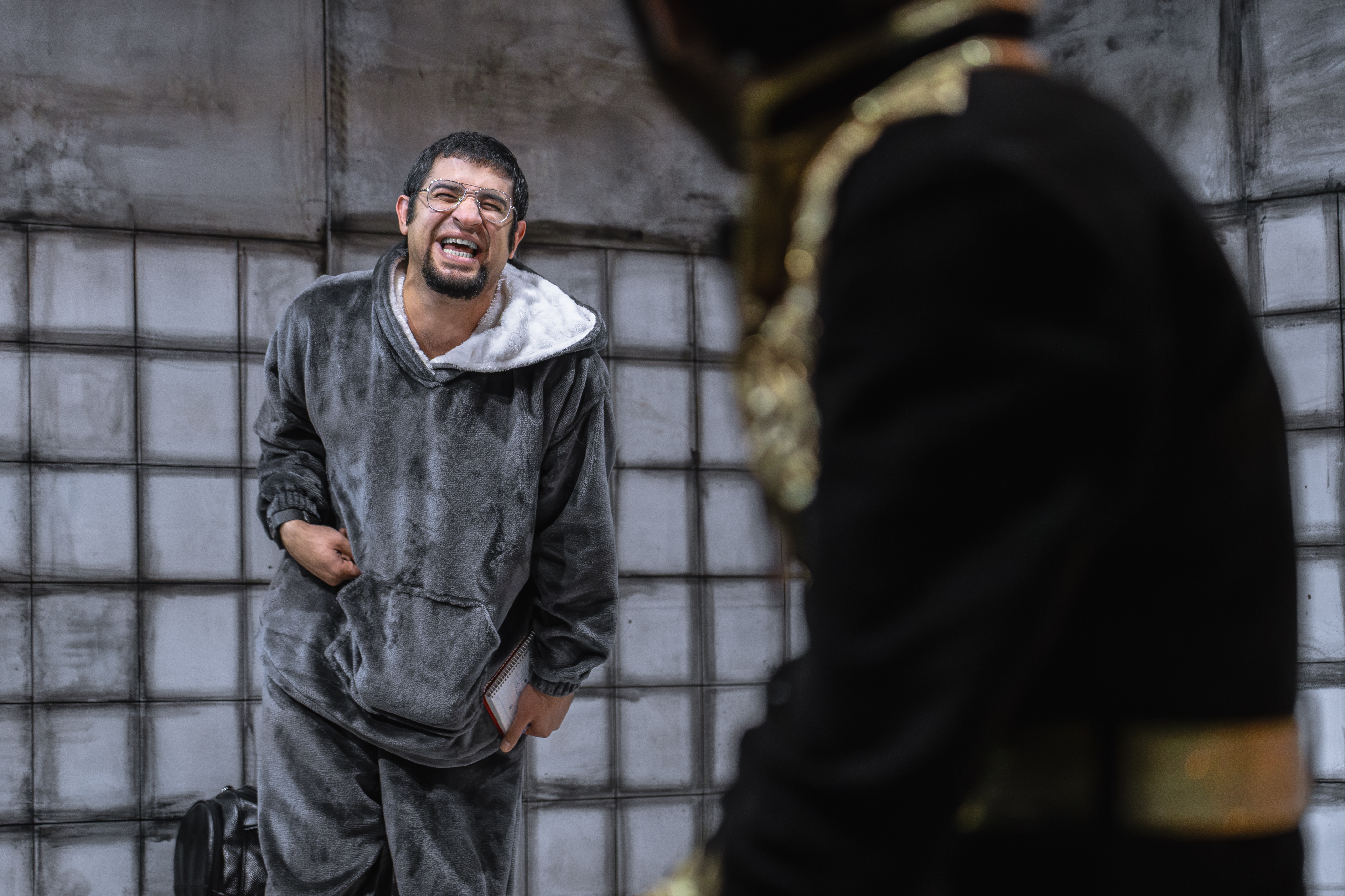 بسیاری موقعیت&zwnj;های نمایش در تمرینات بدست می&zwnj;آید/نقشم پر از چالش&zwnj;های ذهنی است