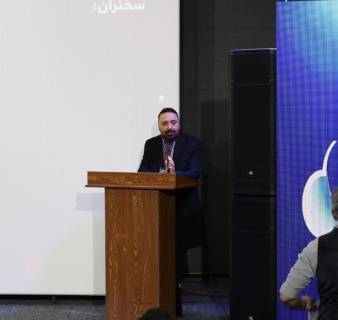 ایران تک کلود 1403 برگزار شد