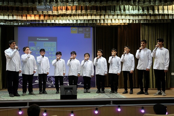 فعالیتهای نوآورانه مدارس سمای سمنان؛ از پایگاه تغذیه سالم تا هنرستانهای جدید فعالیتهای نوآورانه مدارس سمای سمنان؛ از پایگاه تغذیه سالم تا هنرستانهای جدید