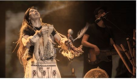 وقتی موسیقی نمادی جهانی می&zwnj;شود/&laquo;پسر خورشید&raquo; چشم&zwnj;ها را خیره کرد