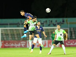 پیروزی گل گهر مقابل خیبر/توقف سپاهان به نفع پرسپولیس