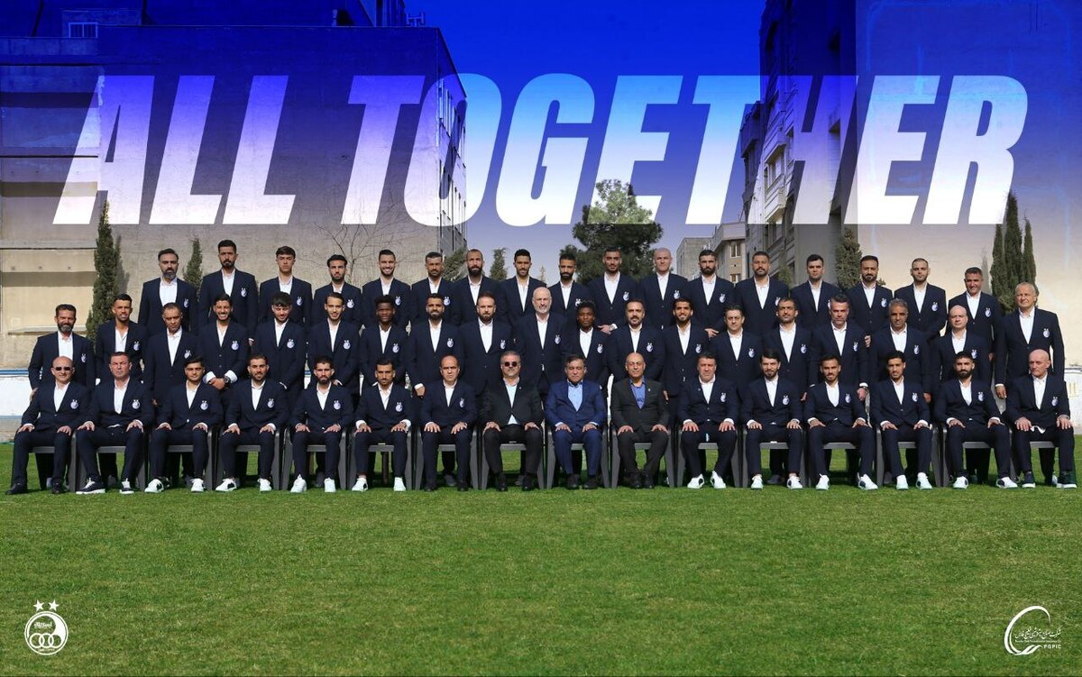 کاروان استقلال راهی ریاض شد+فیلم