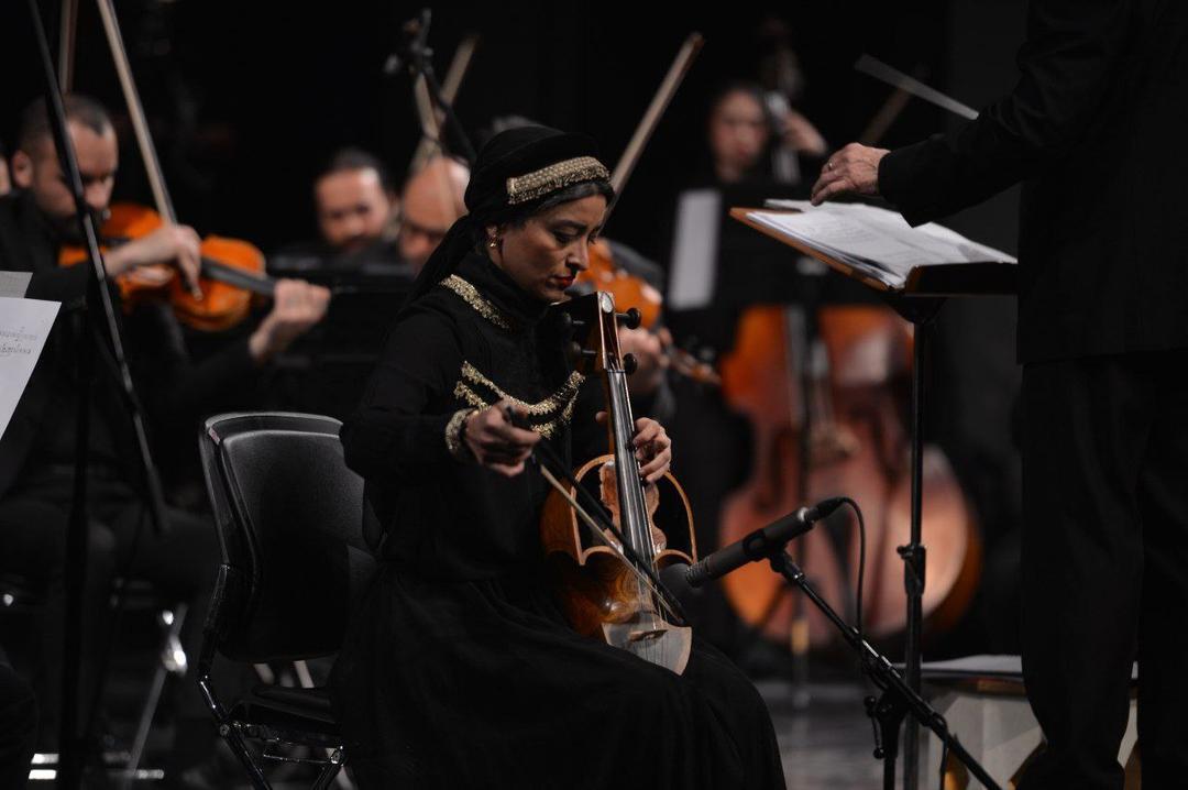 بوی بهار با ارکستر ملی ایران در تالار وحدت به مشام رسید