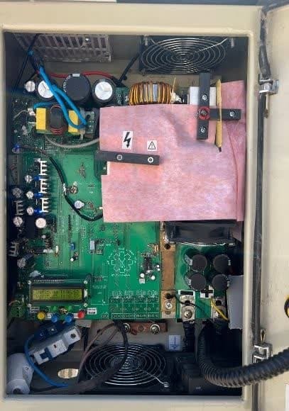 امکان مانیتورینگ و کنترل از راه دور با فناوری تمام ایرانی مهیا شد امکان مانیتورینگ و کنترل از راه دور با فناوری تمام ایرانی مهیا شد