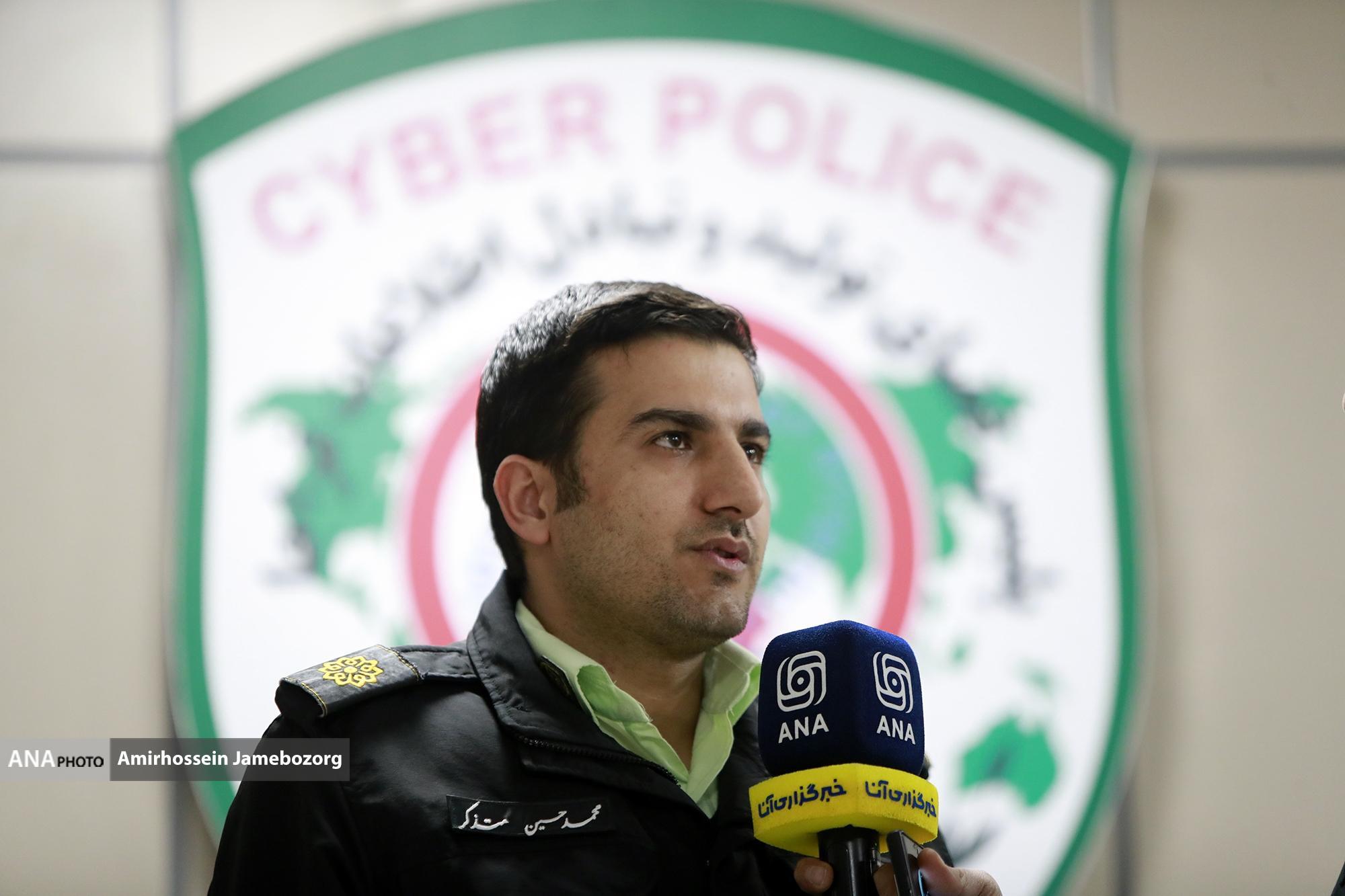 کلاهبردار سایبری بعد از ۱ میلیارد تومان دزدی دستگیر شد+ عکس و فیلم کلاهبردار سایبری بعد از ۱ میلیارد تومان دزدی دستگیر شد+ عکس و فیلم