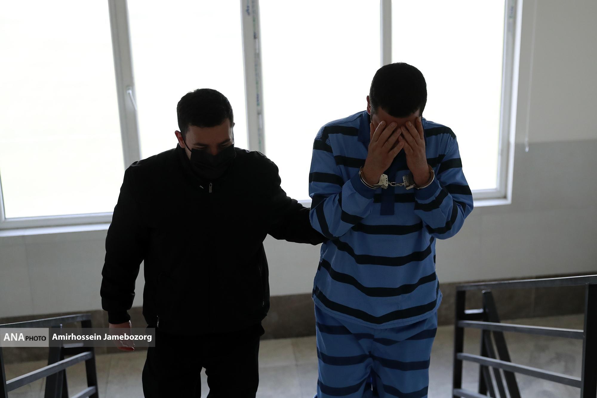 کلاهبردار سایبری بعد از ۱ میلیارد تومان دزدی دستگیر شد+ عکس و فیلم