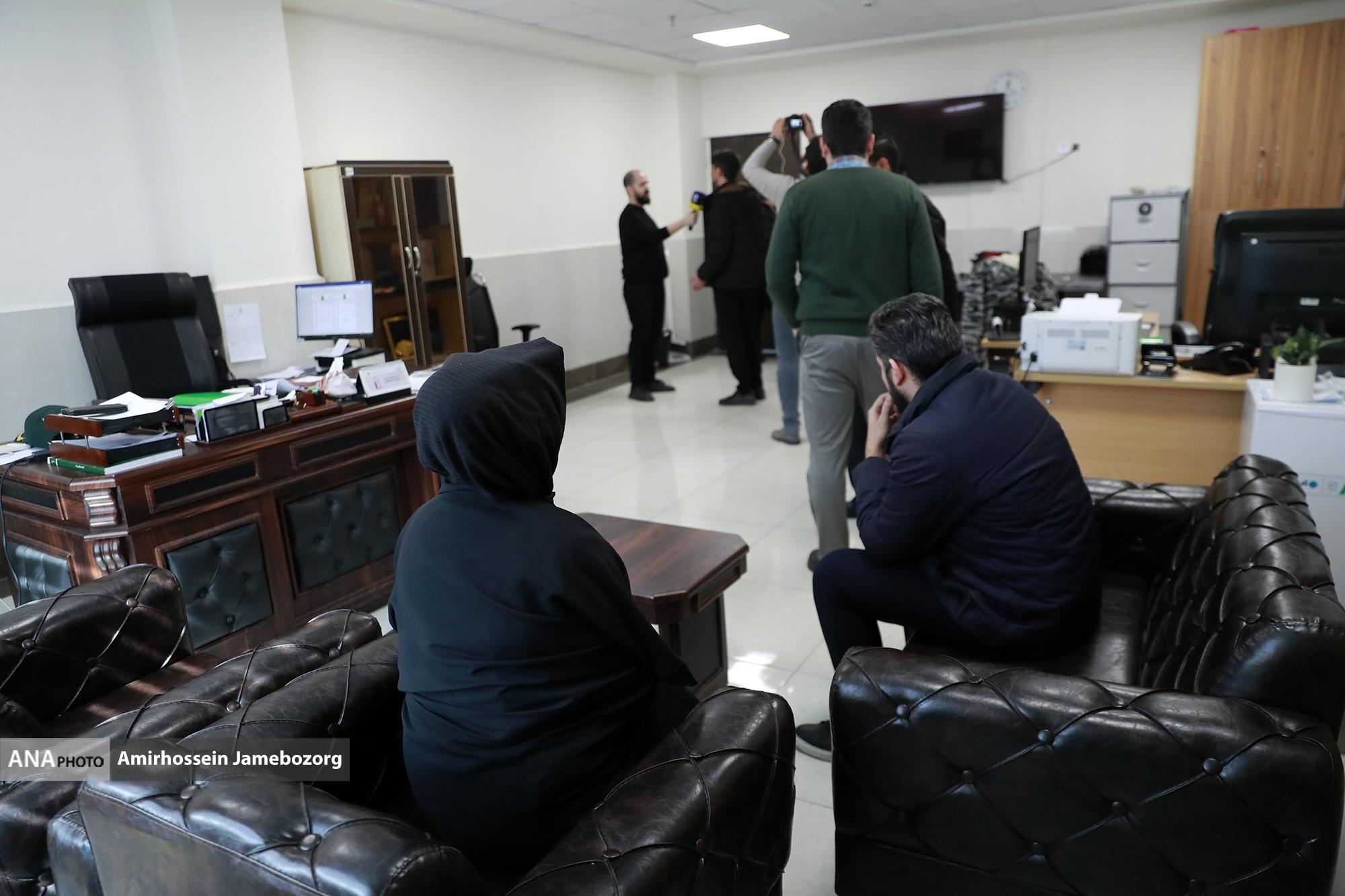 کلاهبردار سایبری بعد از ۱ میلیارد تومان دزدی دستگیر شد+ عکس و فیلم