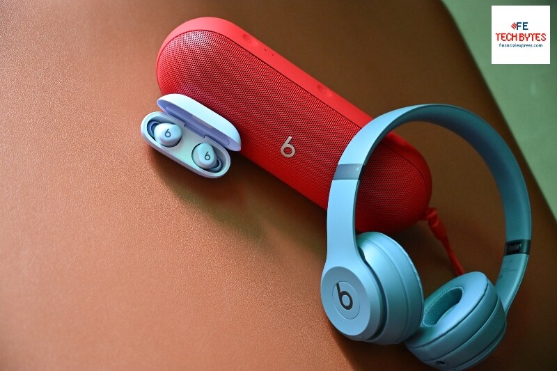 ایربادز سولو بادز صدایی قدرتمند در بدنه‌ای کوچک