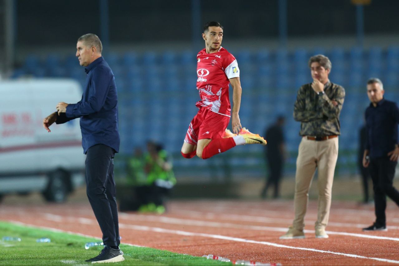 مرور اتفاقات آخرین تقابل آلومینیوم و پرسپولیس|