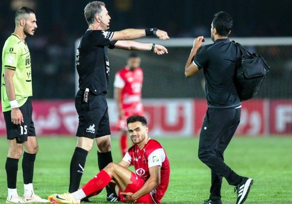 مرور اتفاقات آخرین تقابل آلومینیوم و پرسپولیس| از مصدومیت اورونوف تا ممانعت VAR از برتری پر گل پرسپولیس