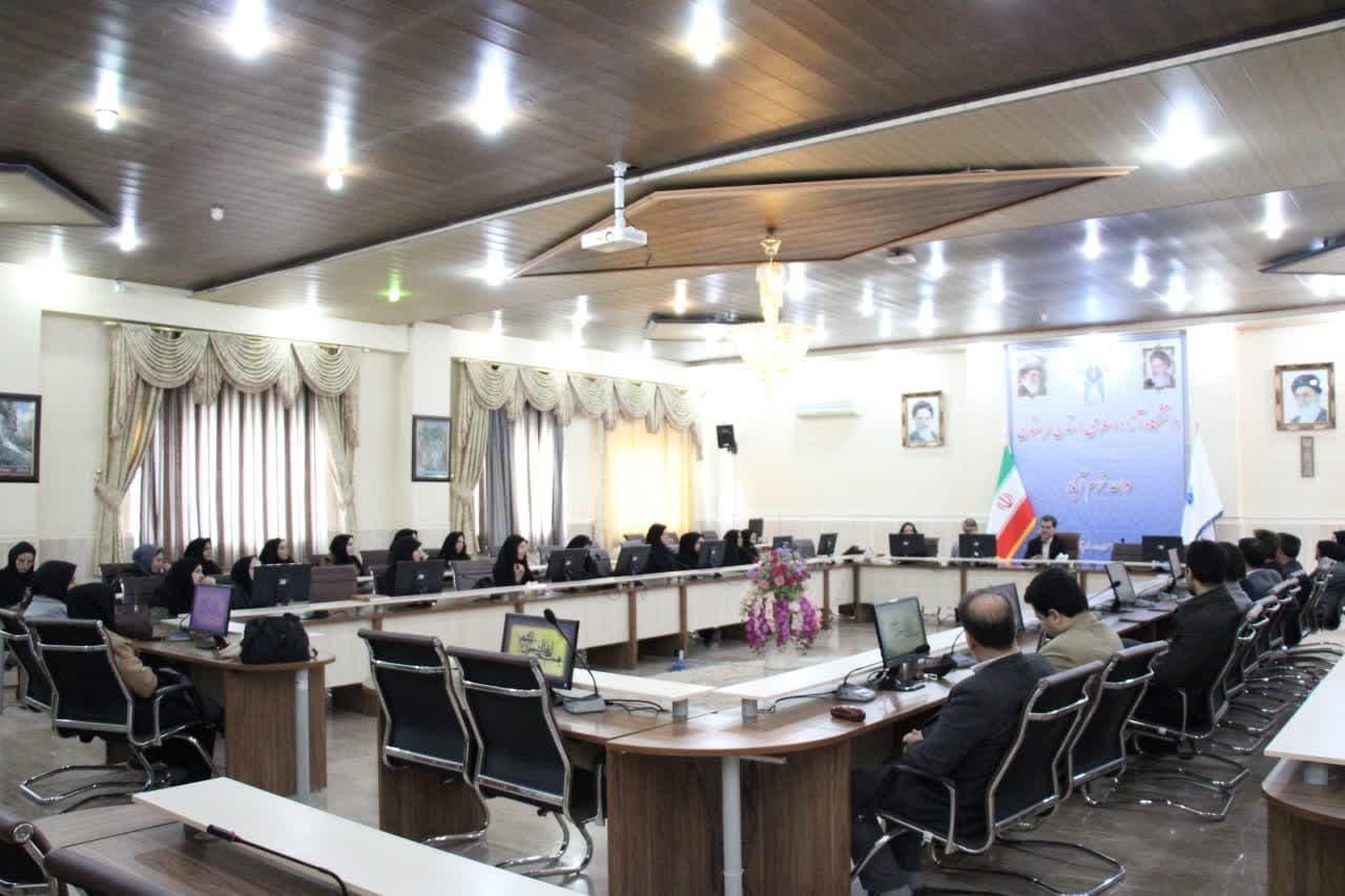 طرح حامی؛ روانسازی پاسخگویی به نیازها و درخواستهای دانشجویان طرح حامی؛ روانسازی پاسخگویی به نیازها و درخواستهای دانشجویان