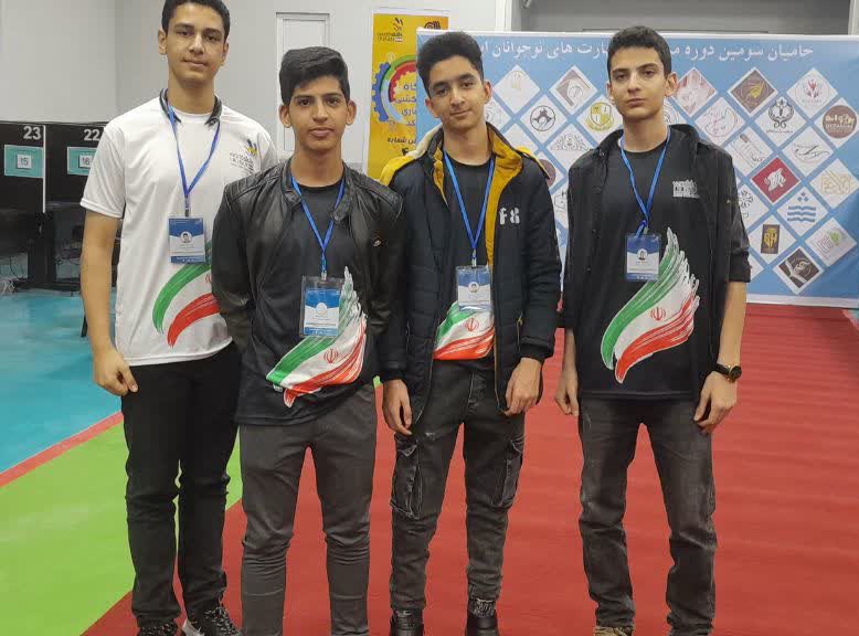 3 فاکتور کلیدی برای موفقیت در مسابقات ملی مهارت نوجوانان ایران