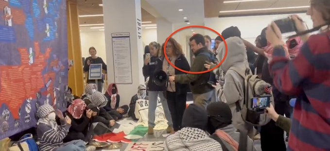 سرکوب دوباره دانشجویان در آمریکا آغاز شد/ دانشجوی فلسطینی دانشگاه کلمبیا دستگیر شد سرکوب دوباره دانشجویان در آمریکا آغاز شد/ دانشجوی فلسطینی دانشگاه کلمبیا دستگیر شد