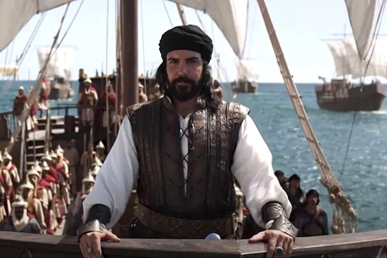 سریال «معاویه» تحریف جانانه تاریخ در یک اثر بی جان////