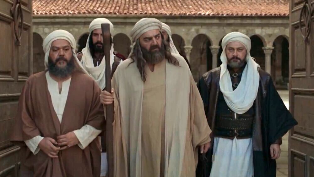 سریال «معاویه» تحریف جانانه تاریخ در یک اثر بی جان//// سریال «معاویه» تحریف جانانه تاریخ در یک اثر بی جان////