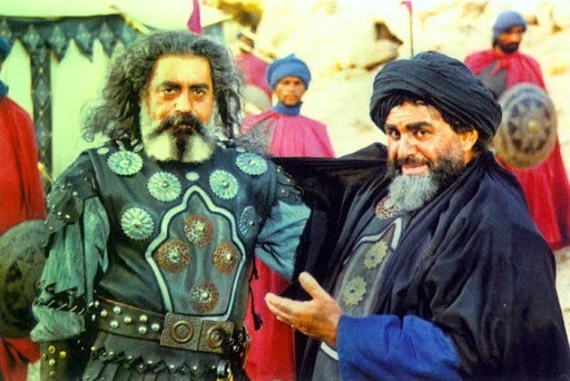 سریال «معاویه» تحریف جانانه تاریخ در یک اثر بی جان////