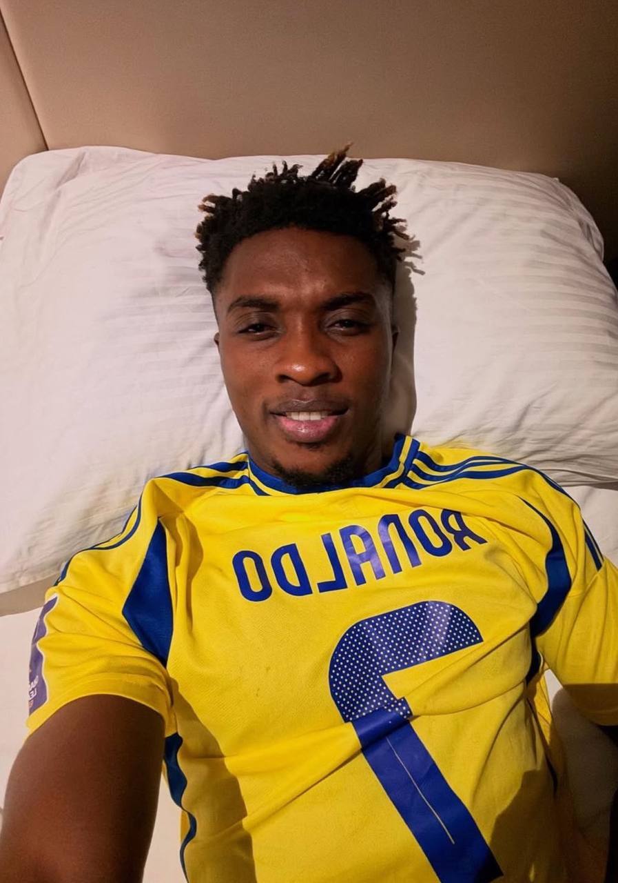 کوجو پست جنجالی با پیراهن رونالدو را پاک کرد کوجو پست جنجالی با پیراهن رونالدو را پاک کرد