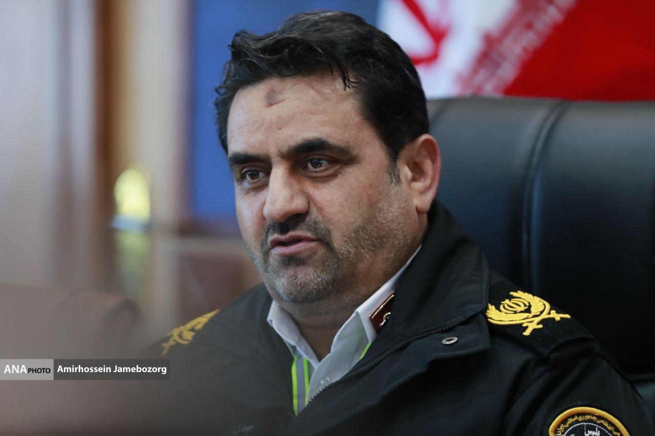 ۲۱ میلیون سفر روزانه در معابر پایتخت ۲۱ میلیون سفر روزانه در معابر پایتخت