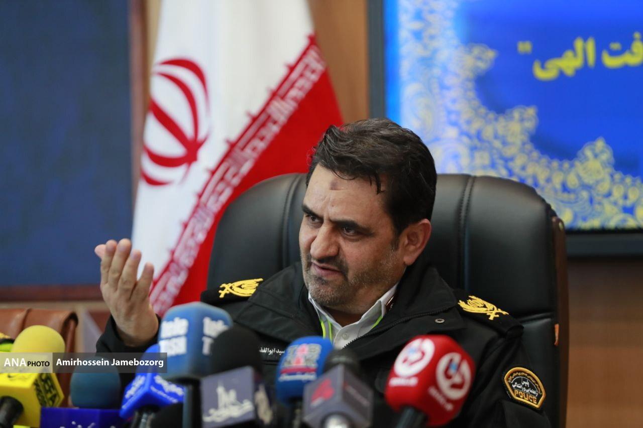 ۲۱ میلیون سفر روزانه در معابر پایتخت ۲۱ میلیون سفر روزانه در معابر پایتخت