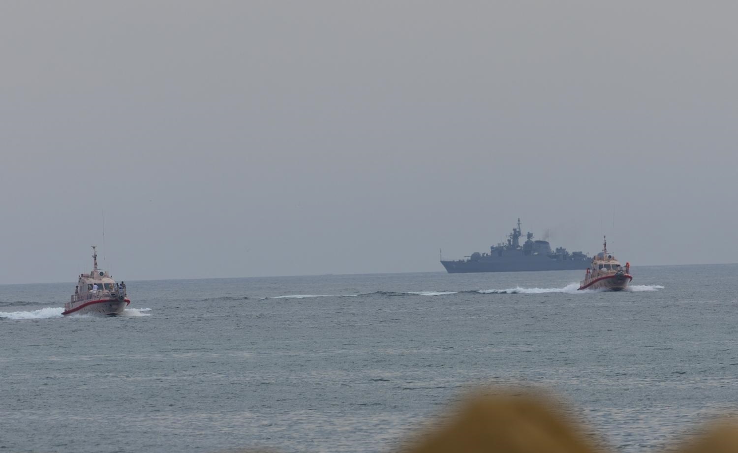 رزمایش دریایی ایران، روسیه و چین نشاندهنده اتحاد امنیتی و مقابله با سلطهگری غرب در خاورمیانه رزمایش دریایی ایران، روسیه و چین نشاندهنده اتحاد امنیتی و مقابله با سلطهگری غرب در خاورمیانه