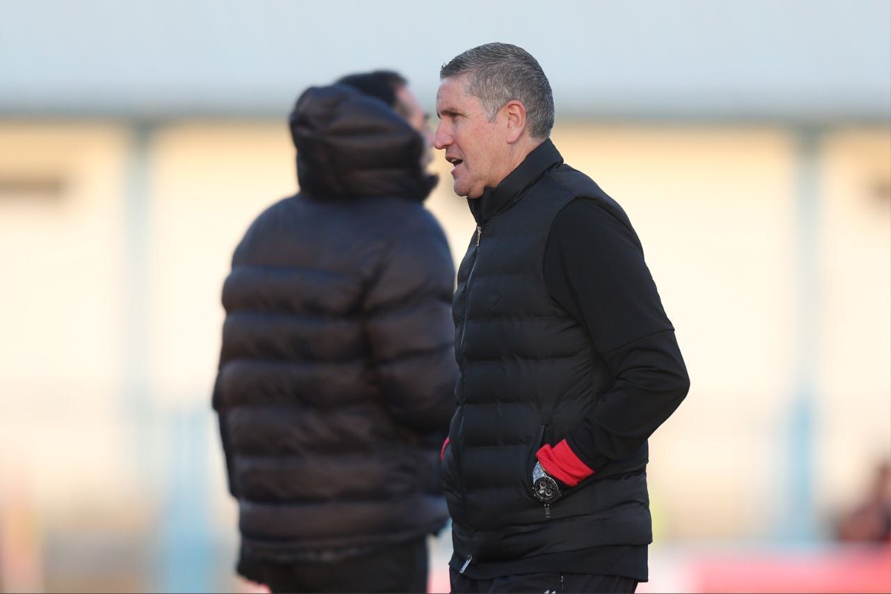 مرور اتفاقات آخرین تقابل پرسپولیس و ملوان|