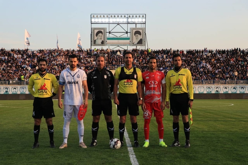 مرور اتفاقات آخرین تقابل پرسپولیس و ملوان| مرور اتفاقات آخرین تقابل پرسپولیس و ملوان|