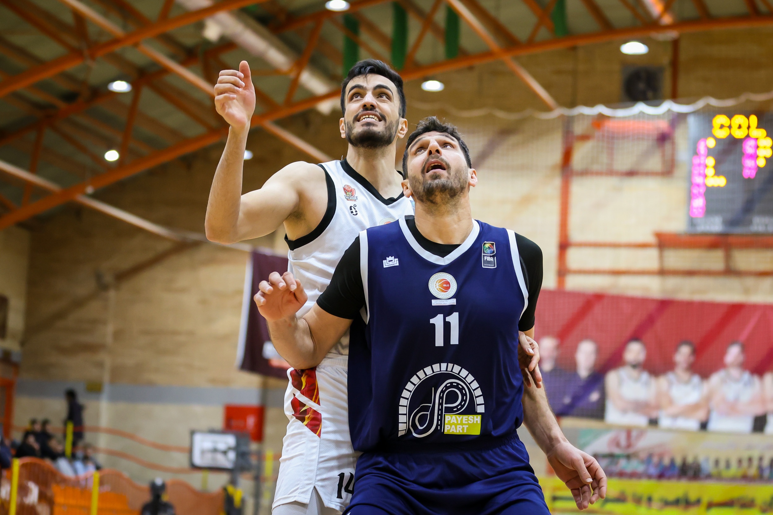 جامعه بسکتبال را خیلی دوستانه نمی بینم/ حضور برخی تیم ها در لیگ برتر را درک نمی کنم جامعه بسکتبال را خیلی دوستانه نمی بینم/ حضور برخی تیم ها در لیگ برتر را درک نمی کنم