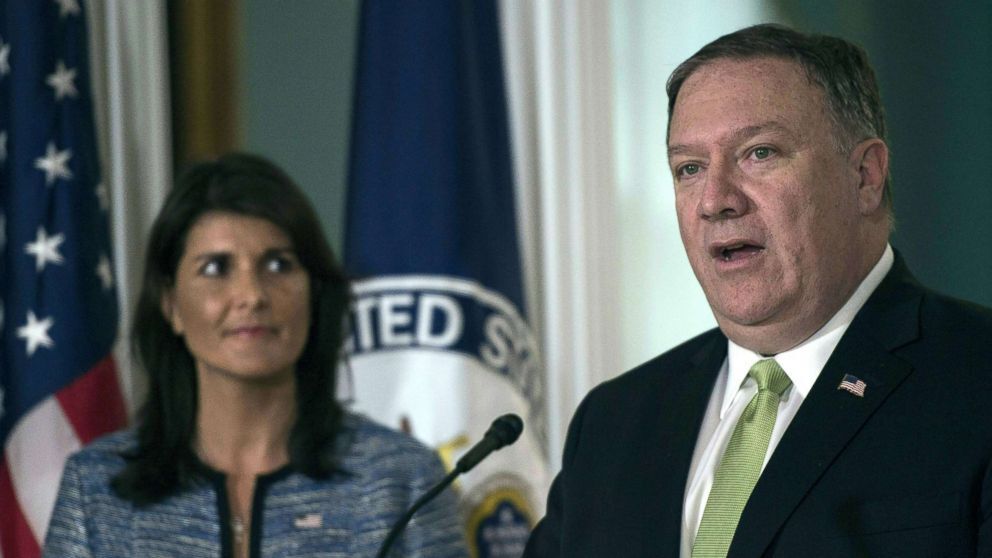 از برجام تا یونسکو: قوانین و تعهدات بین المللی که قربانی سیاست‌های آمریکا شدند